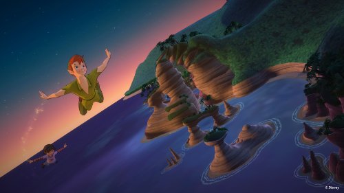 Kinect Disneyland Adventures - Microsoft Xbox 360