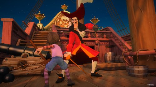 Kinect Disneyland Adventures - Microsoft Xbox 360