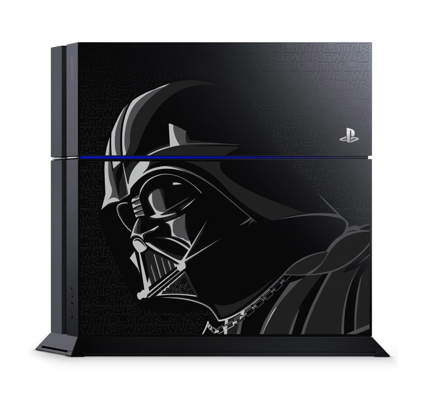 Sony PlayStation 4 PS4 500GB Console - Darth Vader Limited Edition Console