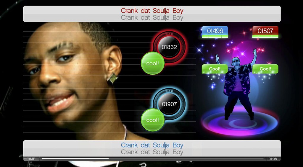 SingStar Dance - PlayStation 3 PS3