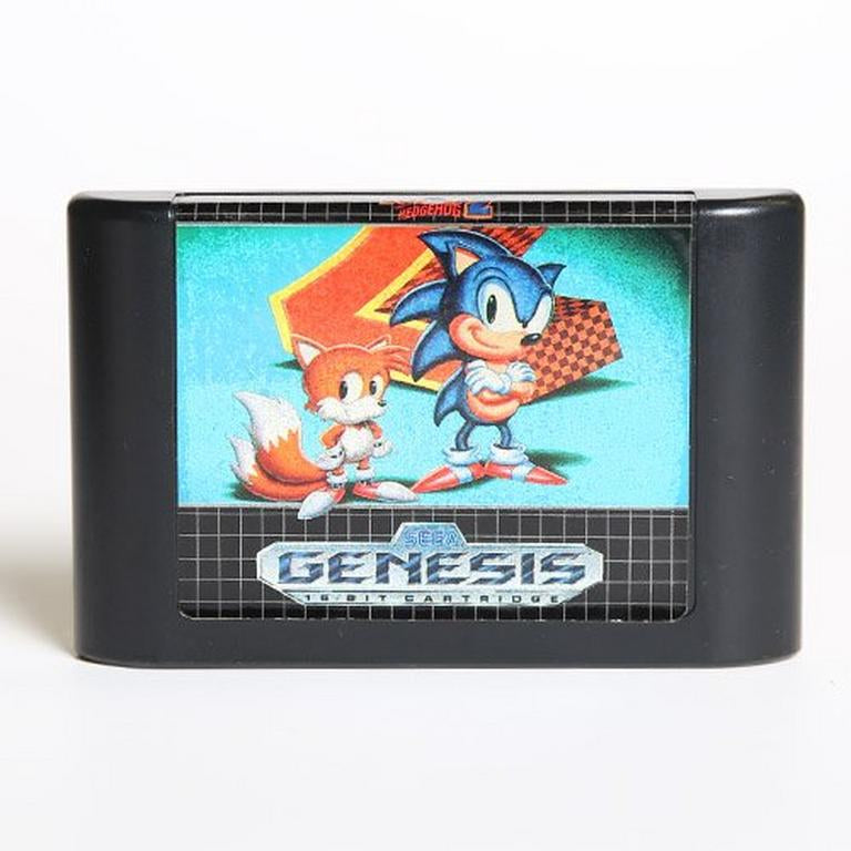 Sonic the Hedgehog 2 - Sega Genesis
