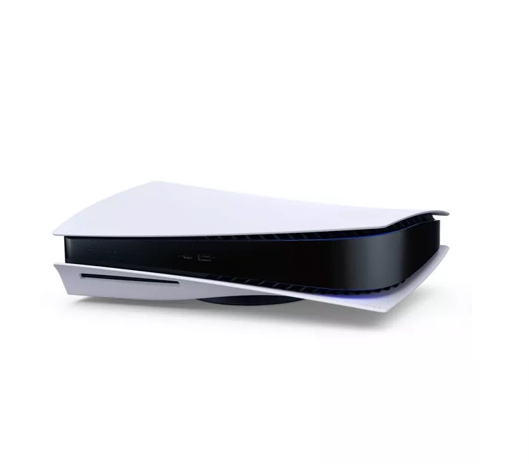 Sony PlayStation 5 PS5 825GB - White [Disc Edition]