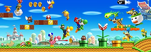 New Super Mario Bros. Wii - Nintendo Wii