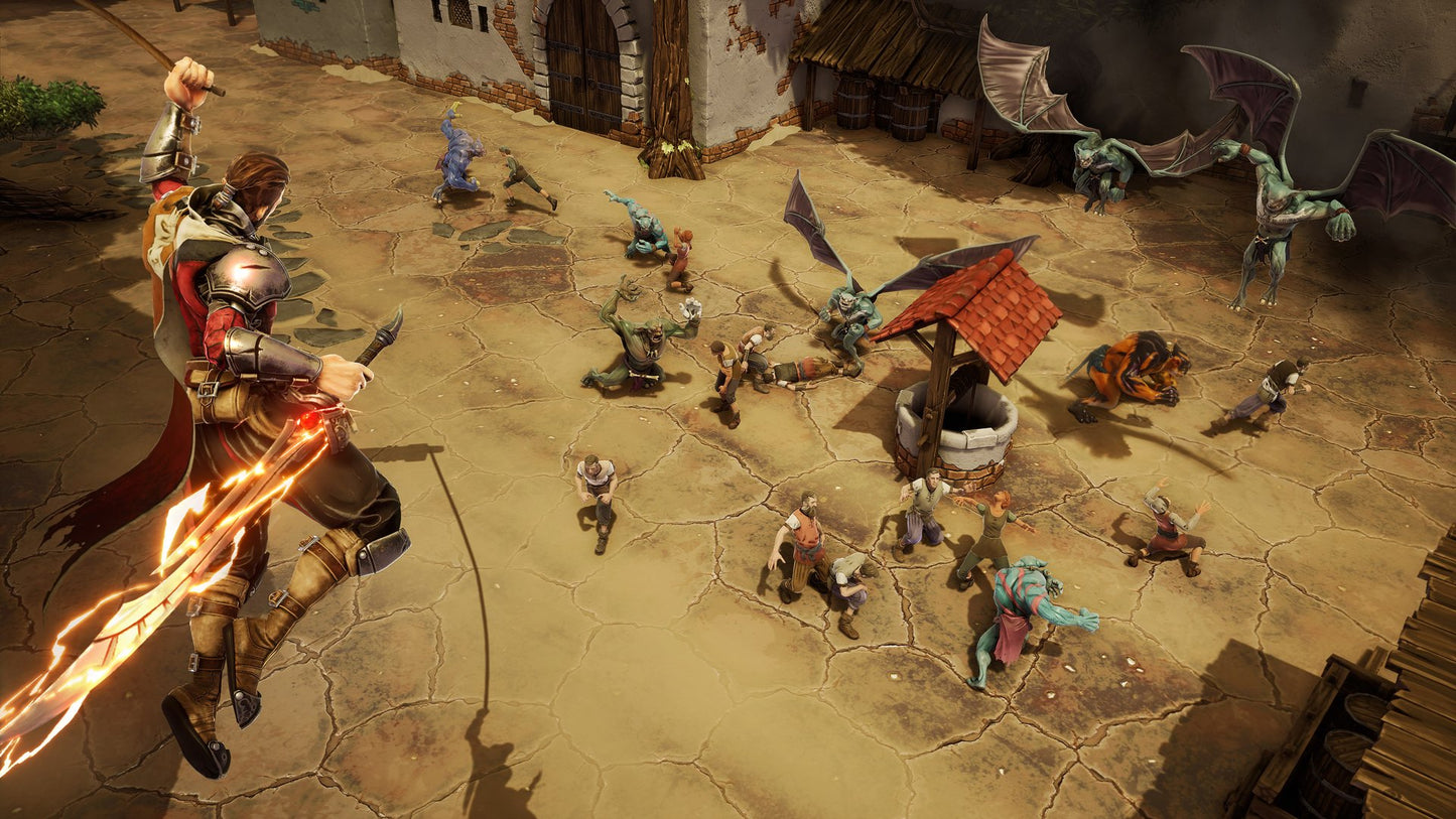 Extinction - Xbox One