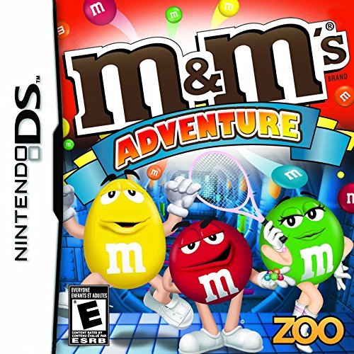 M&M's Adventure - Nintendo DS