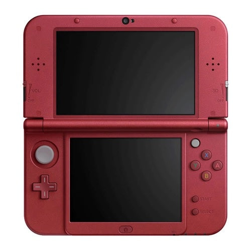 Nintendo 'New' 3DS XL - Red [PLEASE READ]