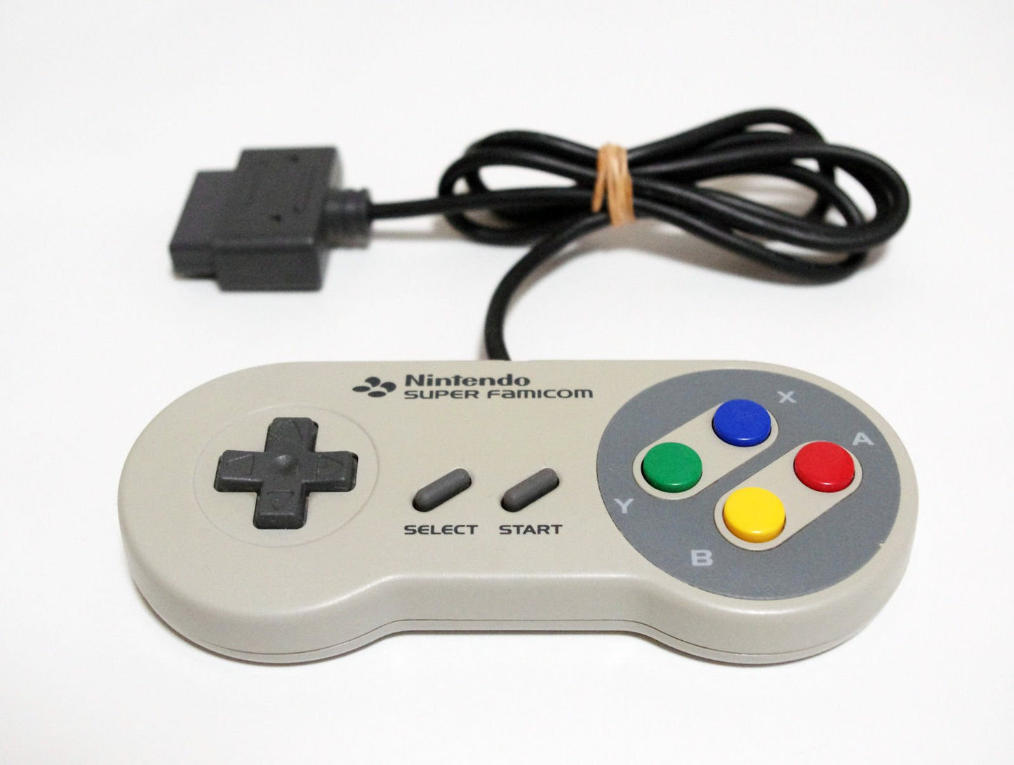 Nintendo Super Famicom Controller SFC SNES [Japan Import]