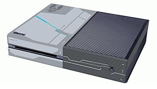 Xbox One 1TB Console - Limited Edition Halo 5: Guardians Console