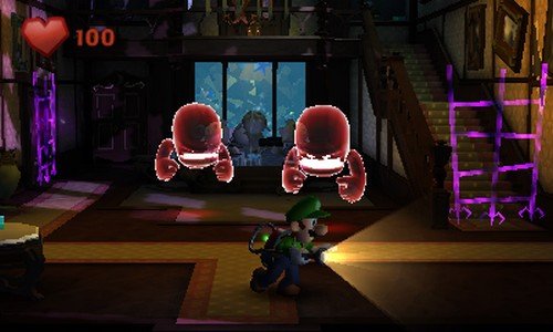 Luigi's Mansion: Dark Moon - Nintendo 3DS [CARTRIDGE ONLY]