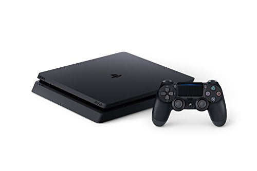 Sony PlayStation 4 PS4 Slim 2TB - Matte Black