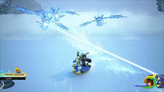 Kingdom Hearts III - Sony PlayStation 4 PS4