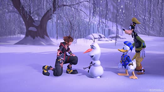 Kingdom Hearts III - Sony PlayStation 4 PS4