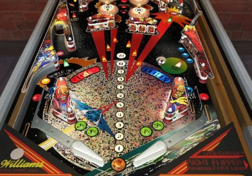 Pinball Hall of Fame: The Williams Collection - Nintendo Wii