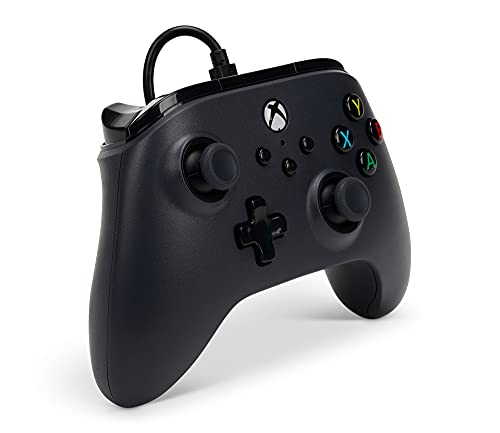 PowerA Wired Controller for Xbox One - Black