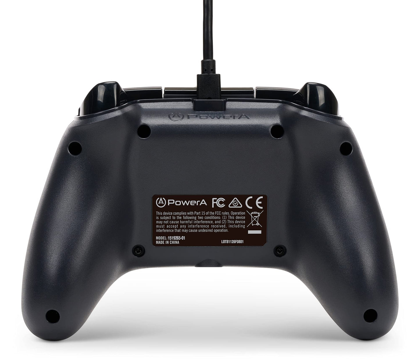 PowerA Wired Controller for Xbox One - Black