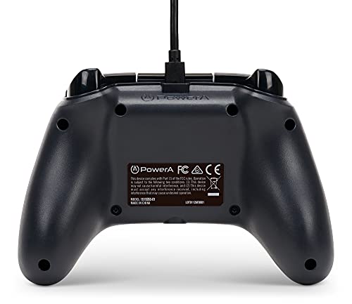 PowerA Wired Controller for Xbox One - Black