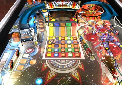 Pinball Hall of Fame: The Williams Collection - Nintendo Wii