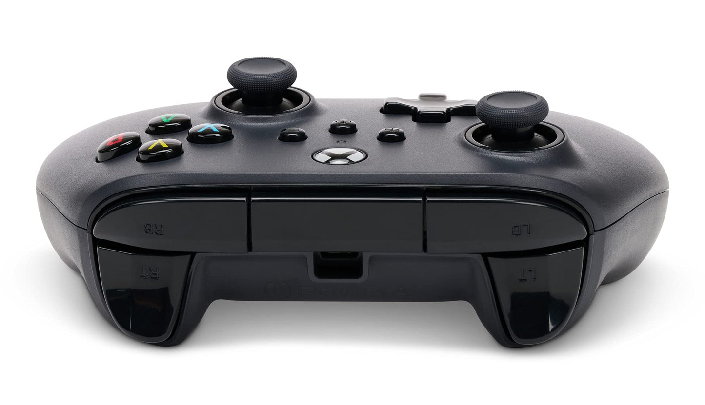 PowerA Wired Controller for Xbox One - Black
