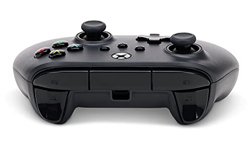 PowerA Wired Controller for Xbox One - Black