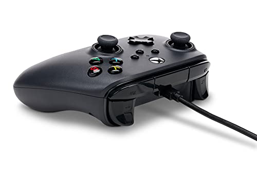 PowerA Wired Controller for Xbox One - Black