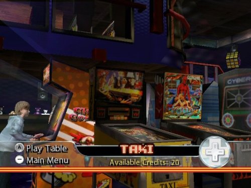Pinball Hall of Fame: The Williams Collection - Nintendo Wii
