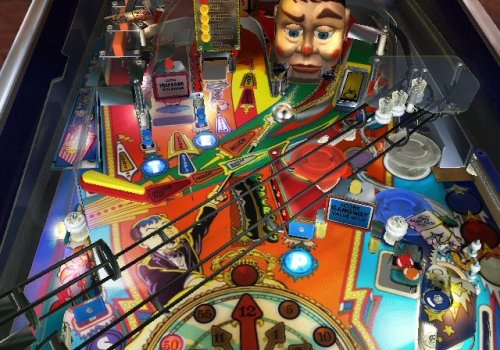 Pinball Hall of Fame: The Williams Collection - Nintendo Wii