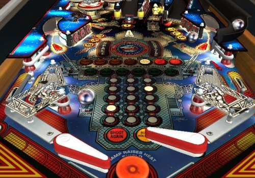 Pinball Hall of Fame: The Williams Collection - Nintendo Wii