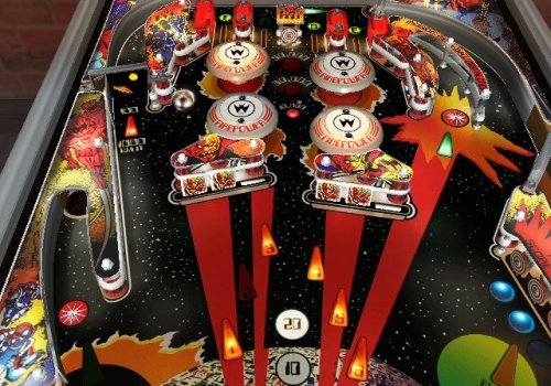 Pinball Hall of Fame: The Williams Collection - Nintendo Wii