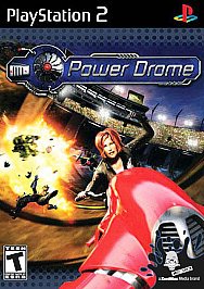 Power Drome - Sony PlayStation 2