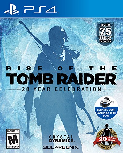 Rise of the Tomb Raider: 20 Year Celebration - Sony PlayStation 4