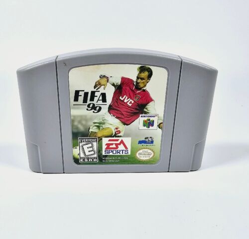 FIFA 99 - Nintendo 64