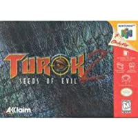 Turok 2: Seeds of Evil - Nintendo 64 [CARTRIDGE ONLY]