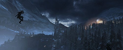 Rise of the Tomb Raider: 20 Year Celebration - Sony PlayStation 4