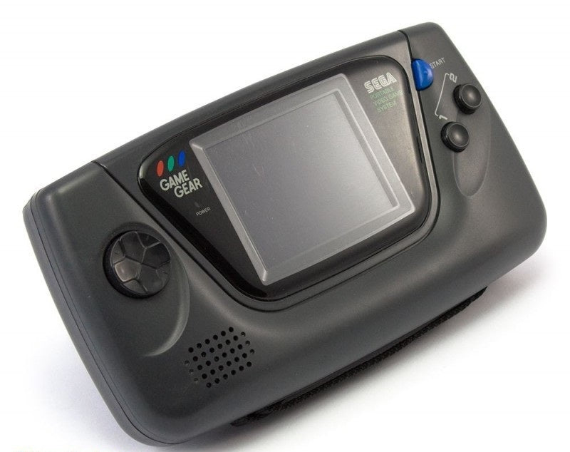 Sega Game Gear Console