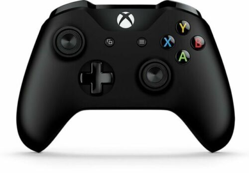 Microsoft Xbox One X 1TB Console with Matching Controller and Cables