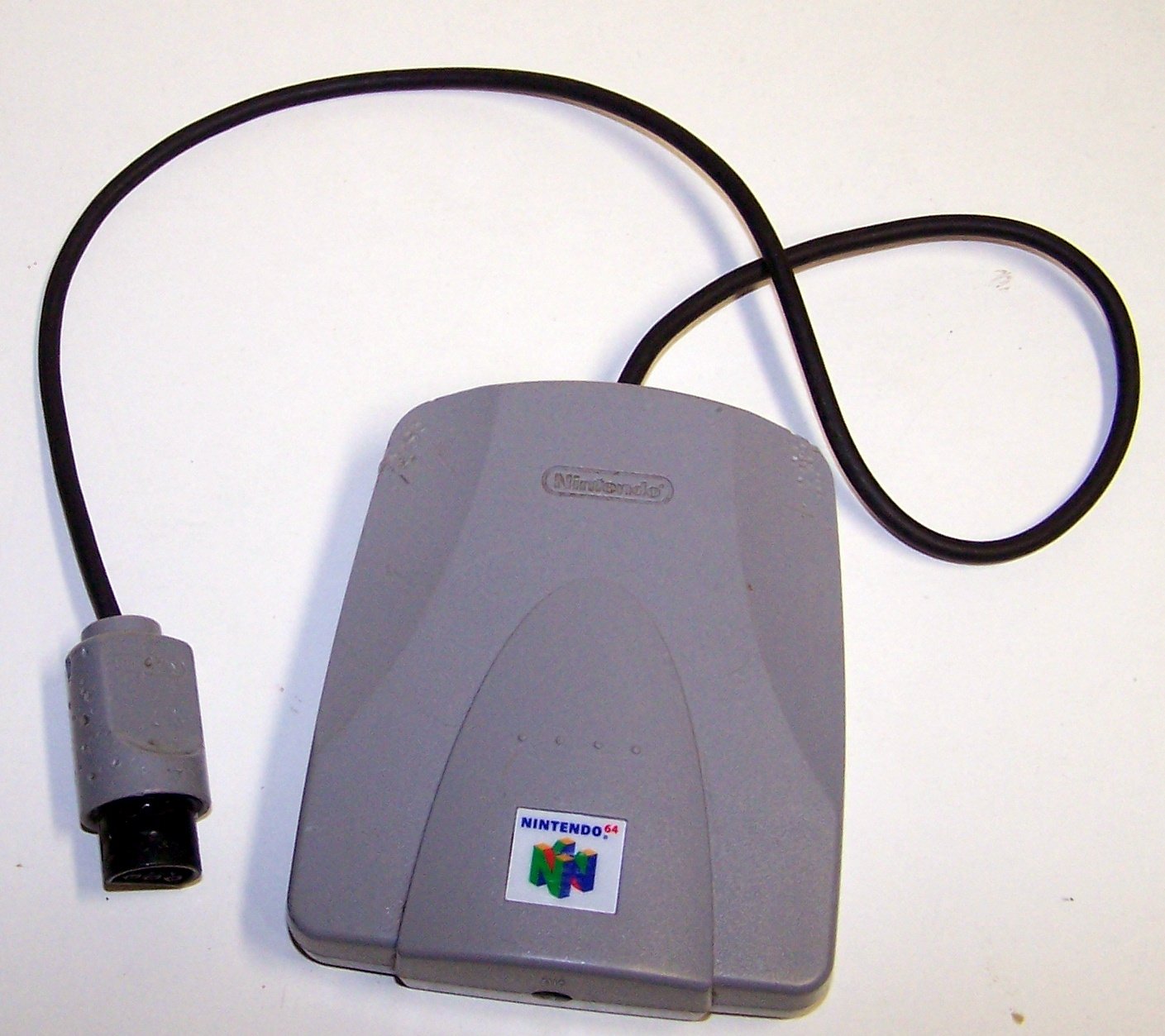 Nintendo 64 (N64) N64 VRU (Voice Recognition Unit)