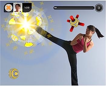 EyeToy Kinetic (Camera Bundle) - PlayStation 2 PS2