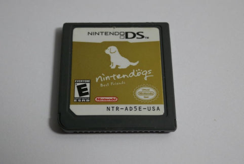 Nintendogs: Best Friends - Nintendo DS