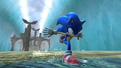 Sonic the Hedgehog - Sony PlayStation 3 PS3