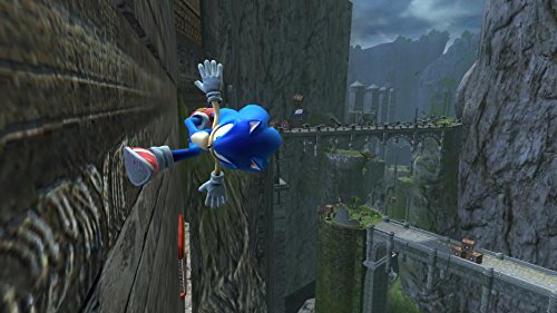 Sonic the Hedgehog - Sony PlayStation 3 PS3