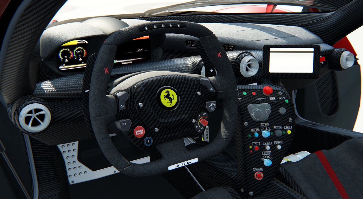 Assetto Corsa - Xbox One Standard Edition