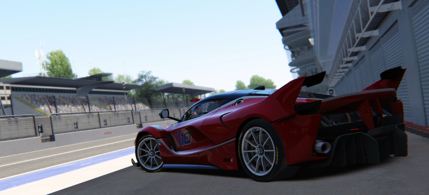 Assetto Corsa - Xbox One Standard Edition