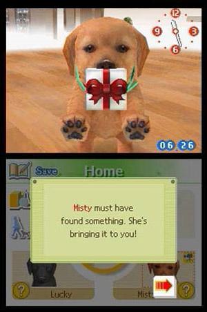 Nintendogs: Best Friends - Nintendo DS