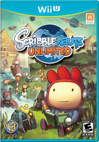 Scribblenauts Unlimited - Nintendo Wii U