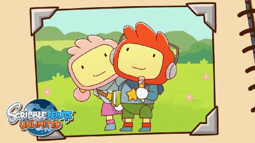 Scribblenauts Unlimited - Nintendo Wii U