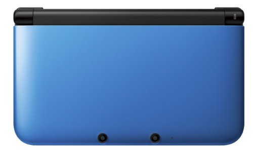 Nintendo 3DS XL - Blue/Black