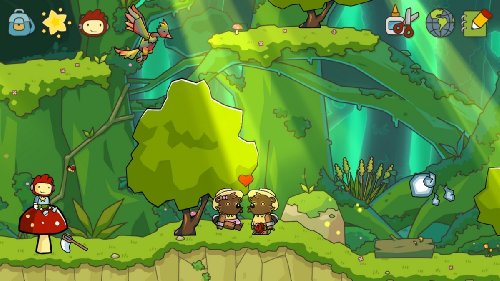 Scribblenauts Unlimited - Nintendo Wii U