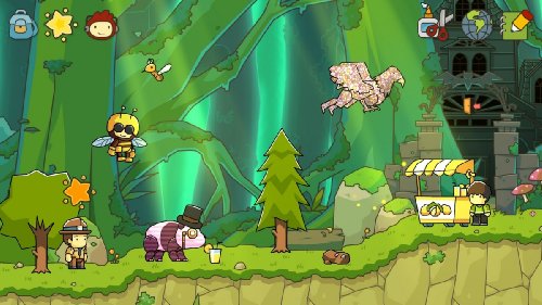 Scribblenauts Unlimited - Nintendo Wii U