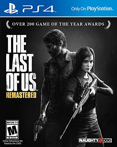 The Last of Us: Remastered - Sony PlayStation 4 PS4