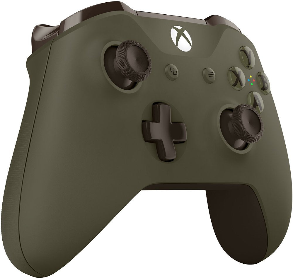 Xbox One S 1TB Console - Military Green [PLEASE READ]